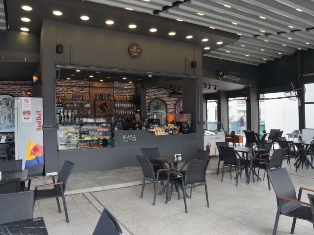 Chocolate Lounge Ardeşen