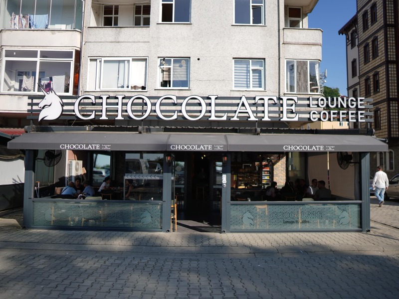 Chocolate Lounge Çayeli