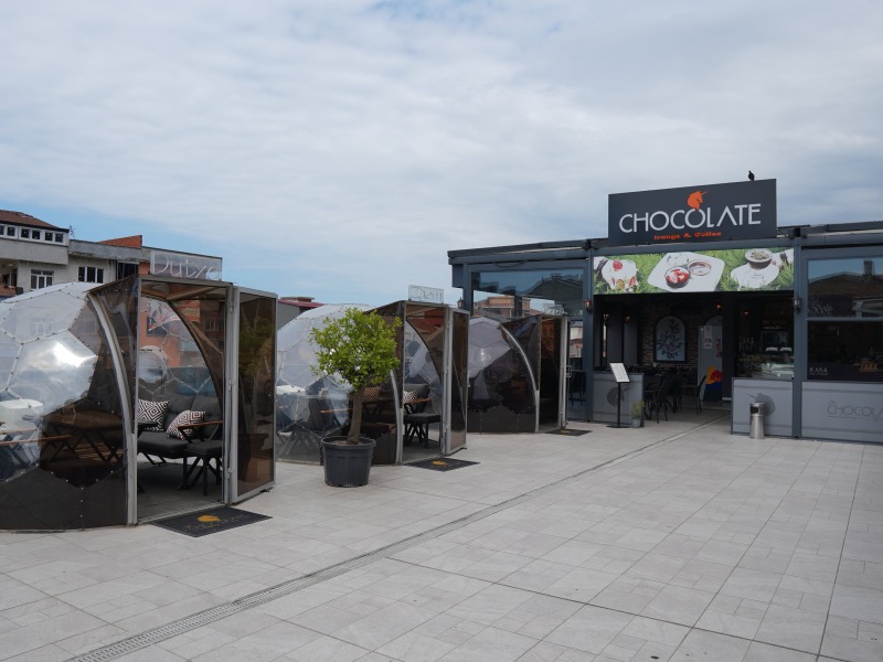 Chocolate Lounge Ardeşen